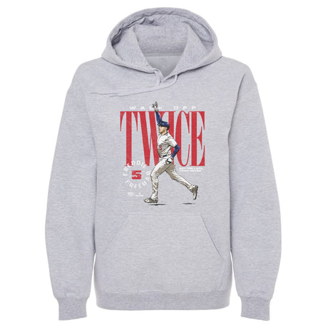 Freddie Freeman Men's Hoodie | 500 LEVEL