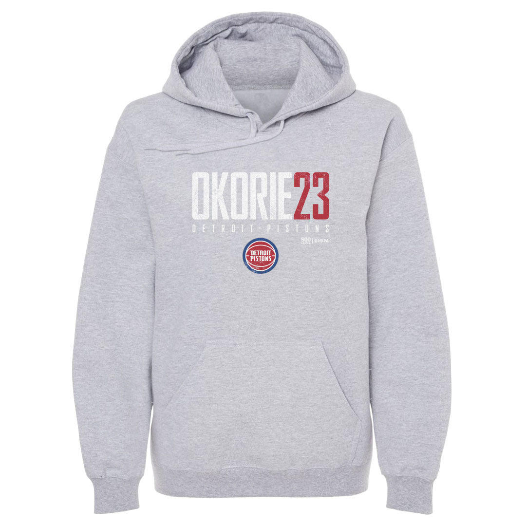 Ebuka Okorie Men's Hoodie | 500 LEVEL