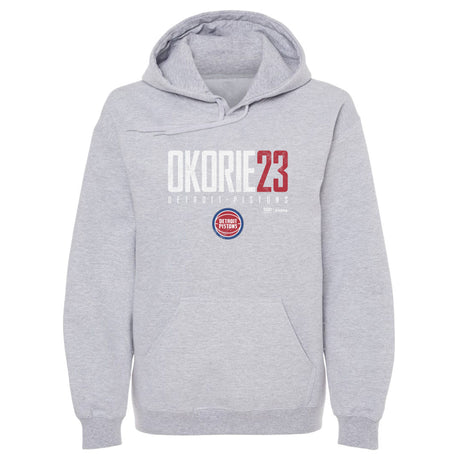 Ebuka Okorie Men's Hoodie | 500 LEVEL