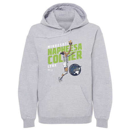 Napheesa Collier Men's Hoodie | 500 LEVEL