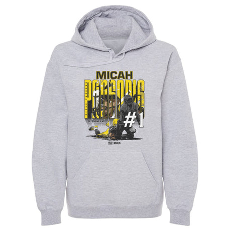 MIcah Parsons Men's Hoodie | 500 LEVEL