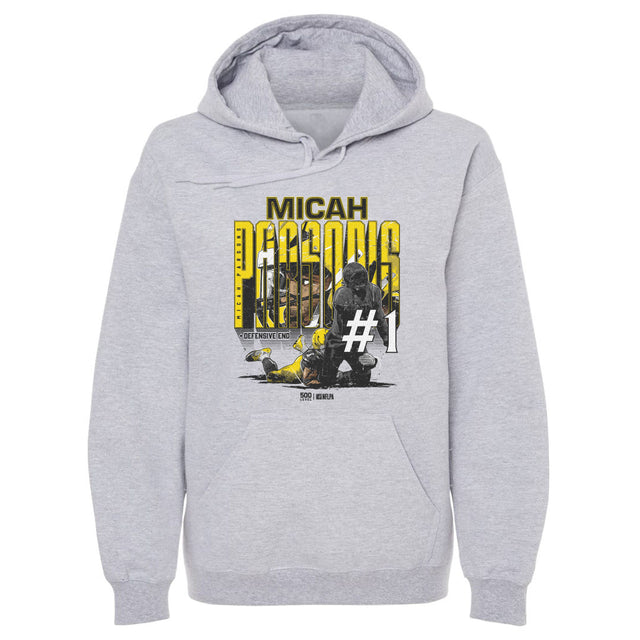 MIcah Parsons Men's Hoodie | 500 LEVEL