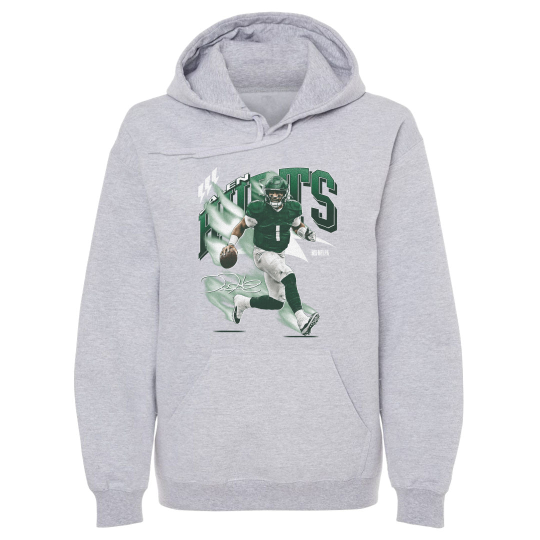 Jalen Hurts Men's Hoodie | 500 LEVEL