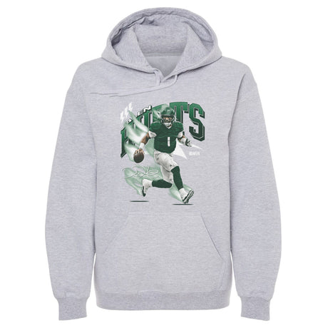 Jalen Hurts Men's Hoodie | 500 LEVEL