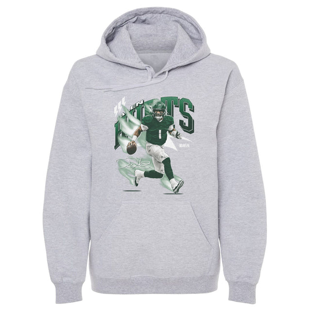 Jalen Hurts Men's Hoodie | 500 LEVEL