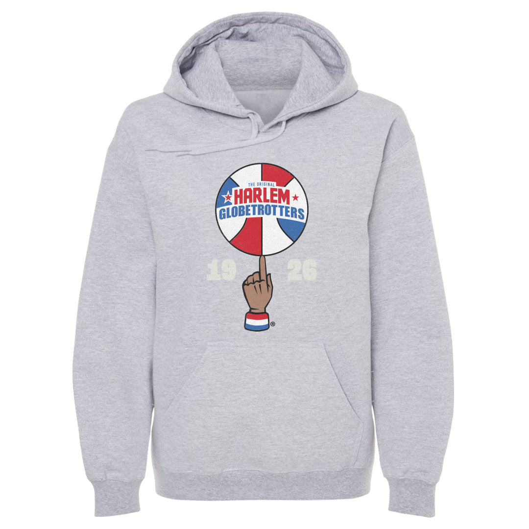 Harlem Globetrotters Men's Hoodie | 500 LEVEL
