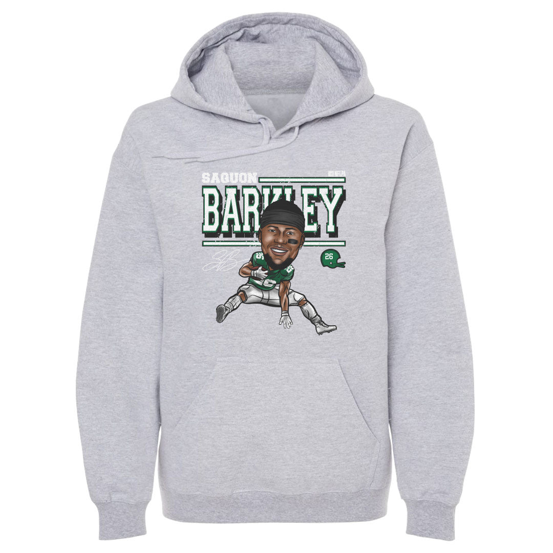 Saquon Barkley Men's Hoodie | 500 LEVEL