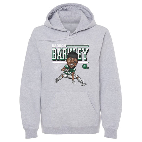 Saquon Barkley Men's Hoodie | 500 LEVEL