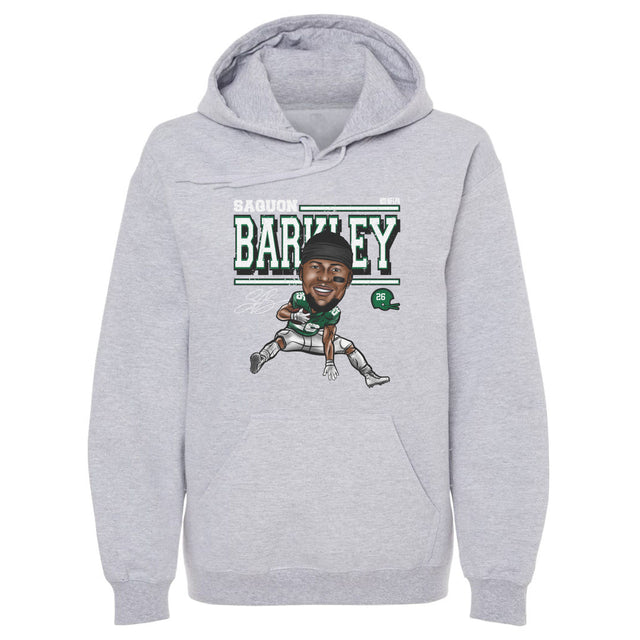 Saquon Barkley Men's Hoodie | 500 LEVEL