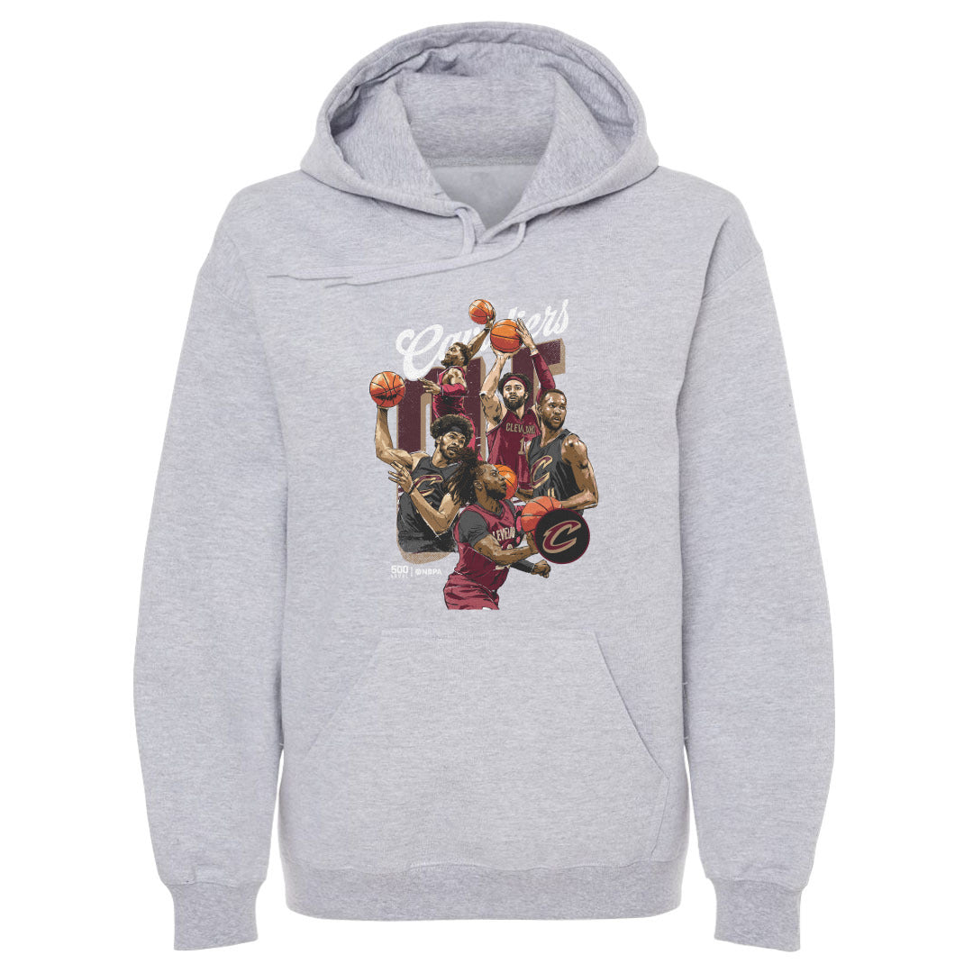 Cleveland Cavaliers Men's Hoodie | 500 LEVEL