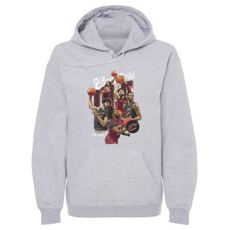 Cleveland Cavaliers Men's Hoodie | 500 LEVEL