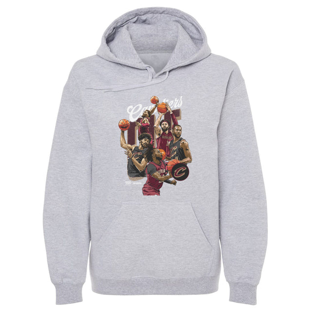 Cleveland Cavaliers Men's Hoodie | 500 LEVEL