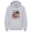 Jack Hughes Men's Hoodie | 500 LEVEL