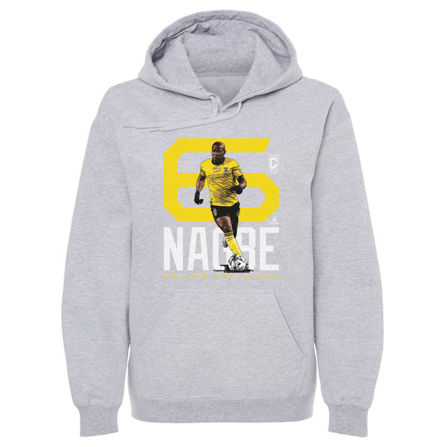 Darlington Nagbe Men's Hoodie | 500 LEVEL
