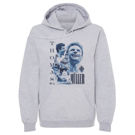 Thomas Muller Men's Hoodie | 500 LEVEL