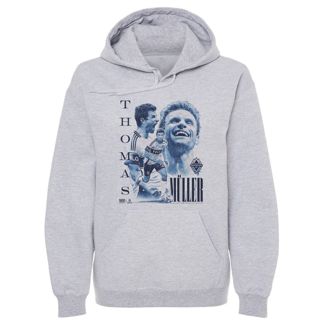 Thomas Muller Men's Hoodie | 500 LEVEL