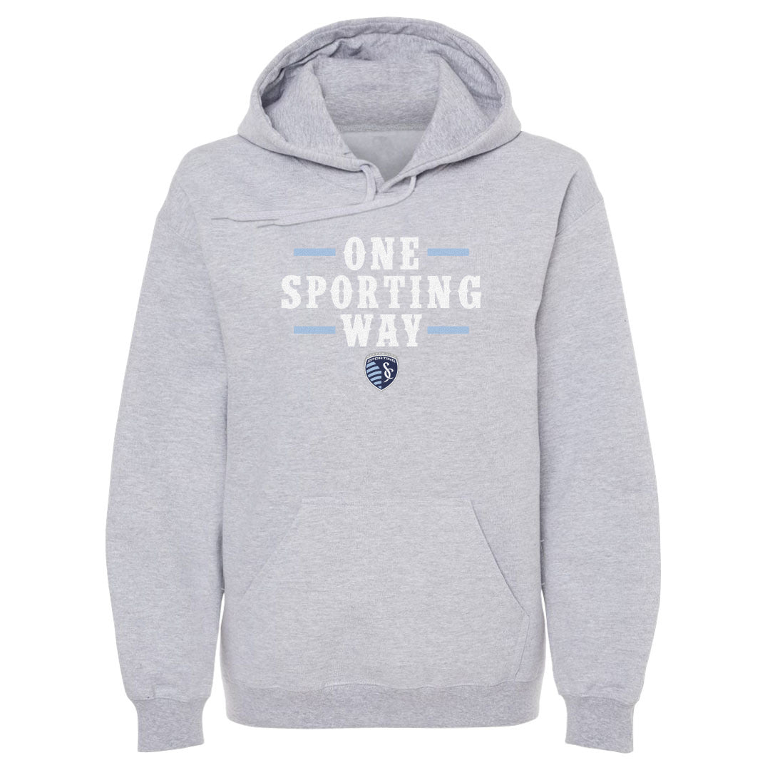 Sporting Kansas City Men's Hoodie | 500 LEVEL