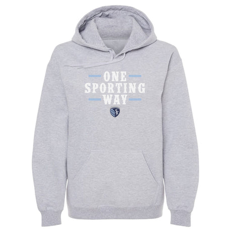 Sporting Kansas City Men's Hoodie | 500 LEVEL