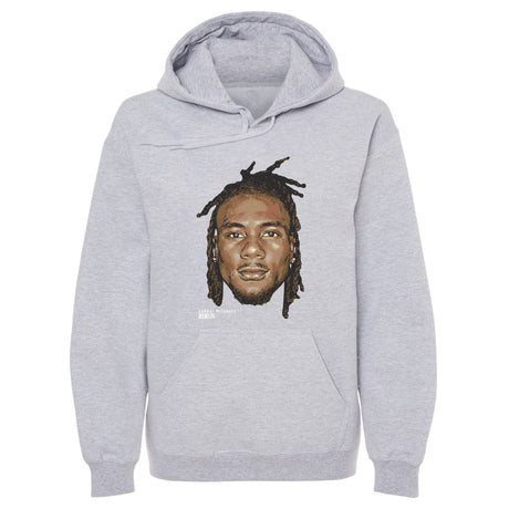 Adonai Mitchell Men's Hoodie | 500 LEVEL