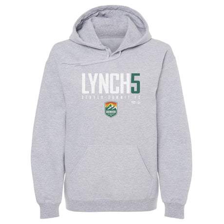 Devin Lynch Men's Hoodie | 500 LEVEL