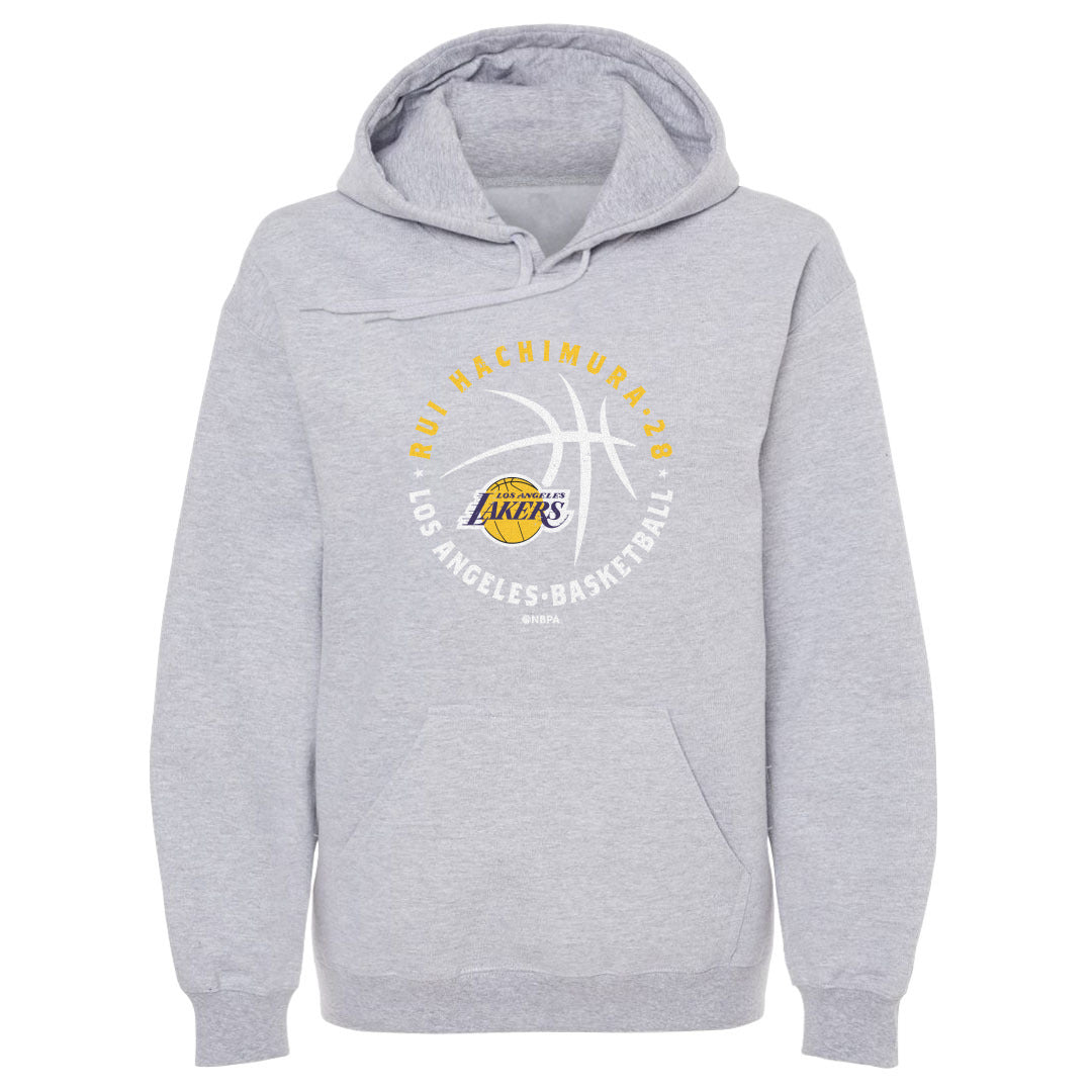 Rui Hachimura Men's Hoodie | 500 LEVEL