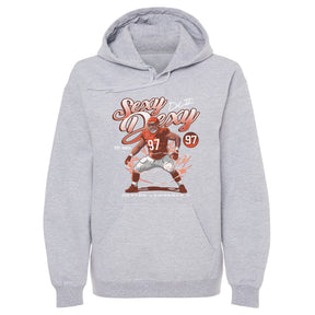 Dexter Lawrence II Men's Hoodie | 500 LEVEL