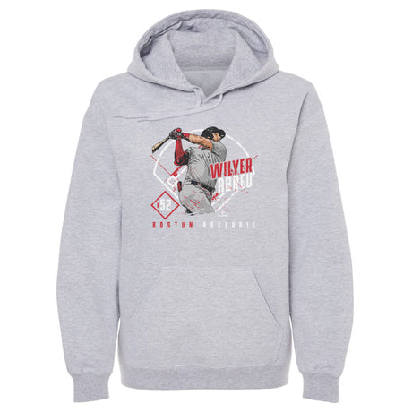 Wilyer Abreu Men's Hoodie | 500 LEVEL