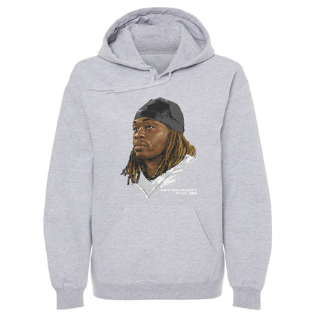 Ashton Jeanty Men's Hoodie | 500 LEVEL