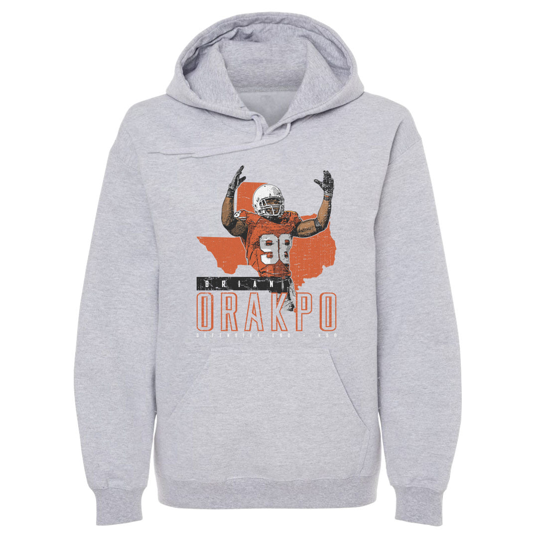 Brian Orakpo Men's Hoodie | 500 LEVEL