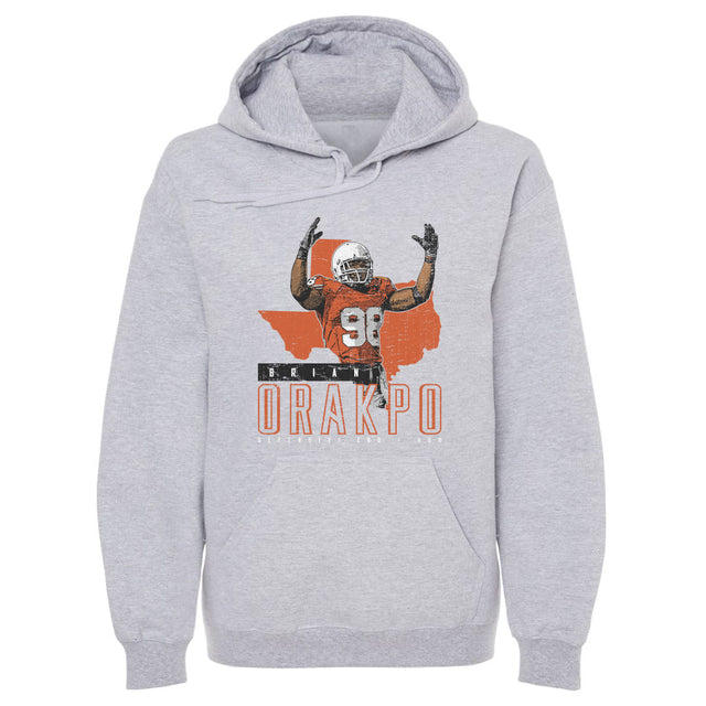 Brian Orakpo Men's Hoodie | 500 LEVEL