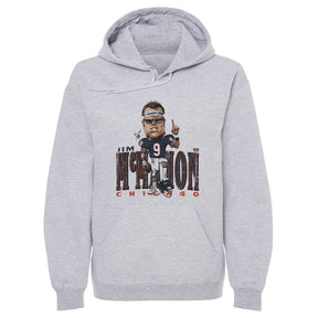 Jim McMahon Men's Hoodie | 500 LEVEL