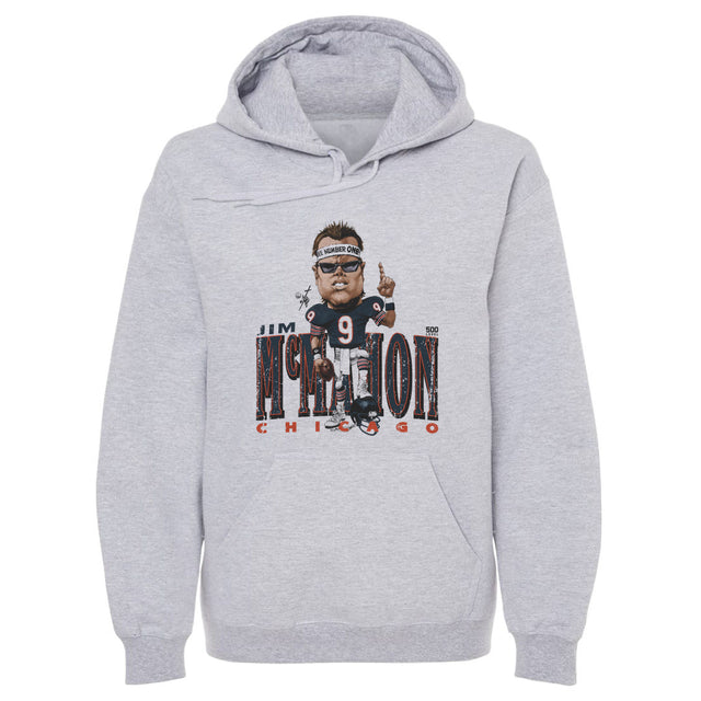 Jim McMahon Men's Hoodie | 500 LEVEL