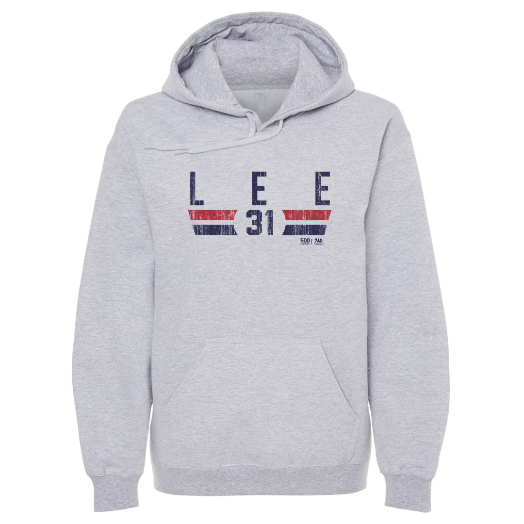Cliff Lee Men's Hoodie | 500 LEVEL