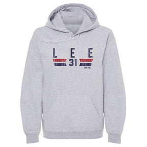 Cliff Lee Men's Hoodie | 500 LEVEL