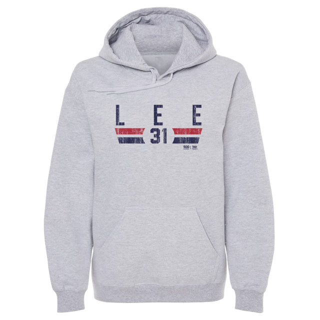 Cliff Lee Men's Hoodie | 500 LEVEL