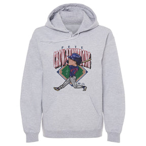 Pete Crow-Armstrong Men's Hoodie | 500 LEVEL