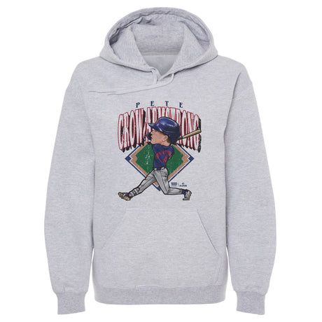 Pete Crow-Armstrong Men's Hoodie | 500 LEVEL