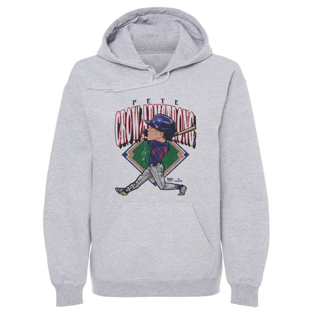 Pete Crow-Armstrong Men's Hoodie | 500 LEVEL