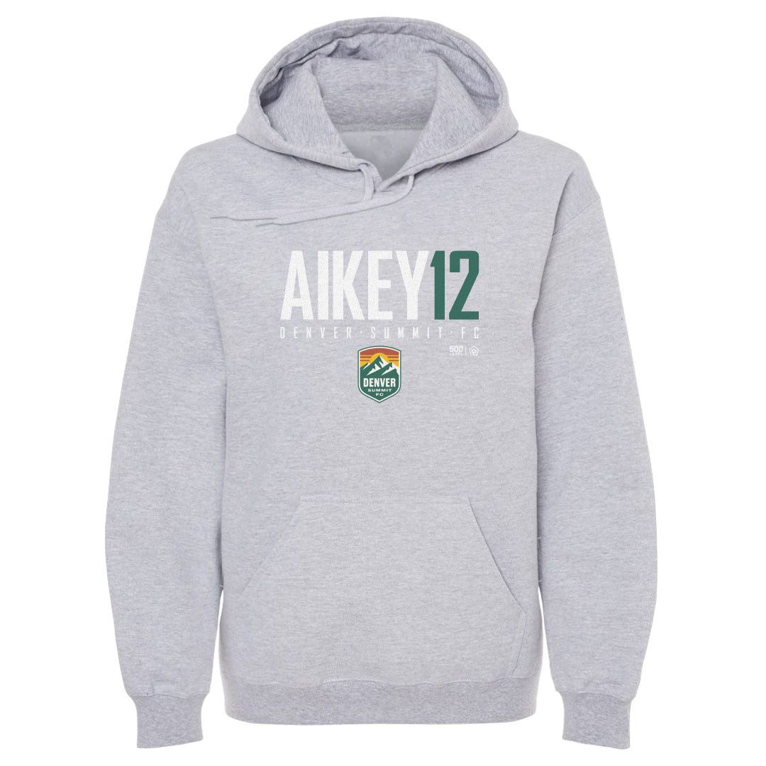Jasmine Aikey Men's Hoodie | 500 LEVEL