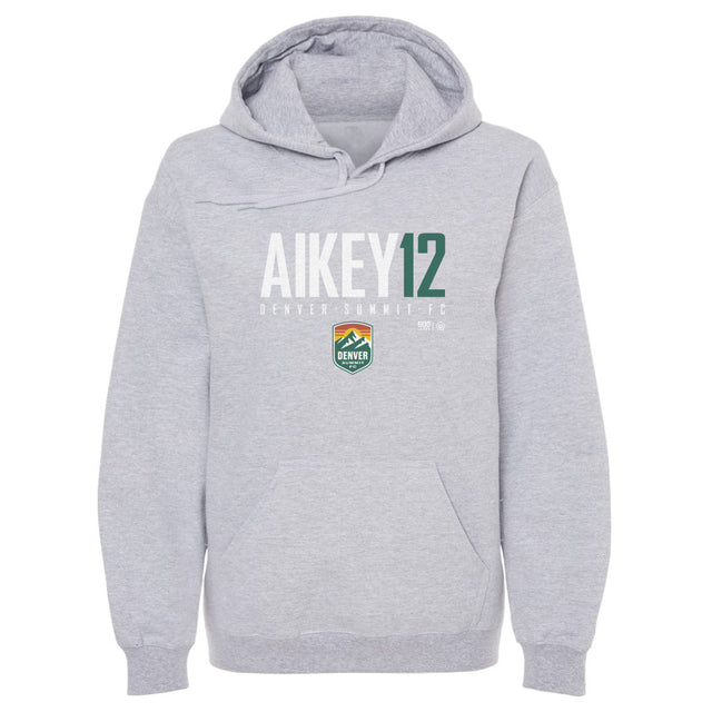 Jasmine Aikey Men's Hoodie | 500 LEVEL