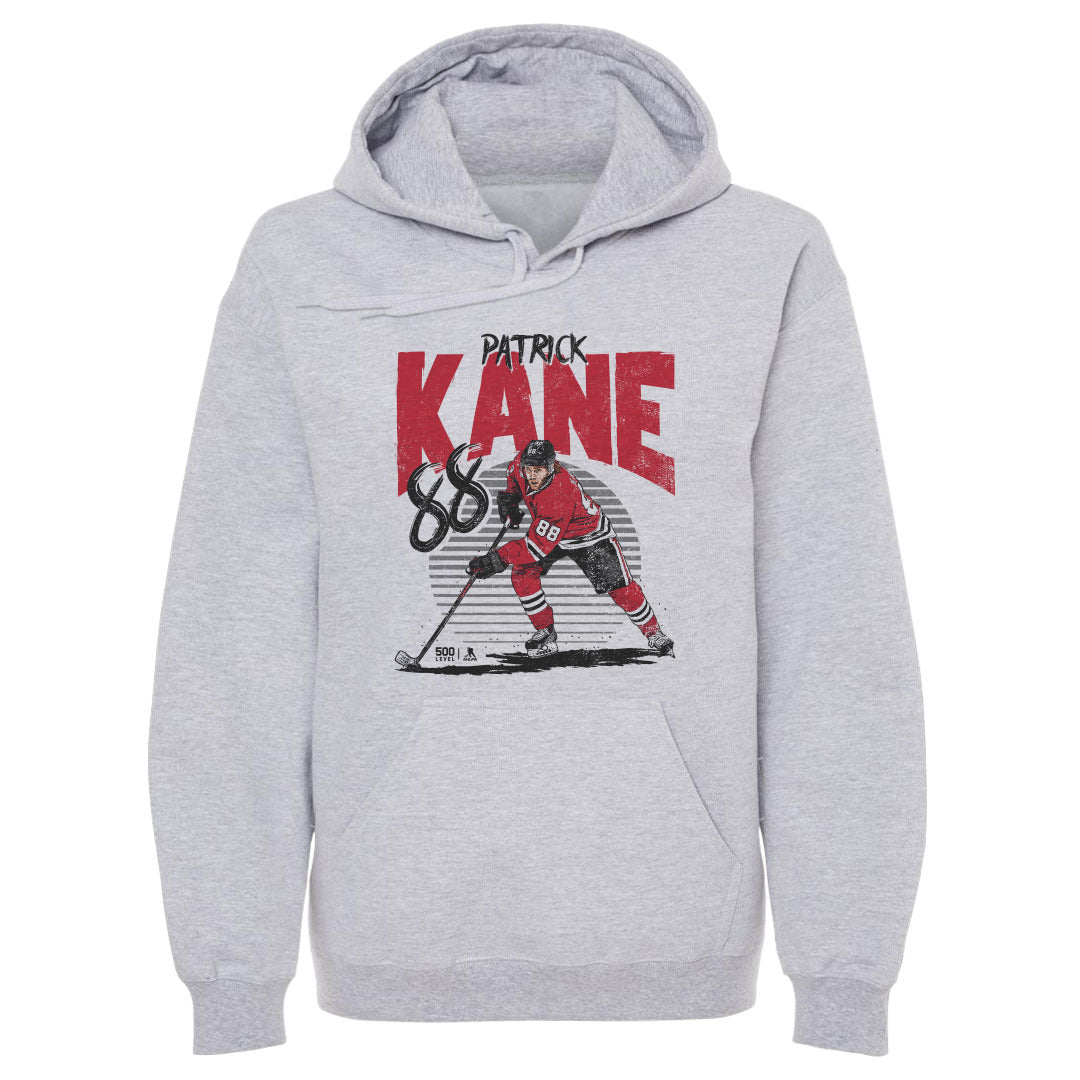 Patrick Kane Men's Hoodie | 500 LEVEL