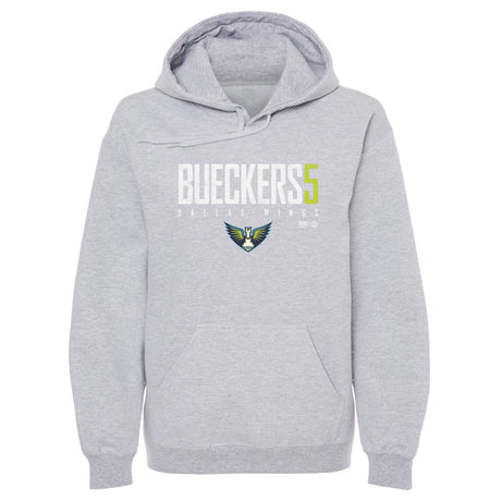 Paige Bueckers Men's Hoodie | 500 LEVEL