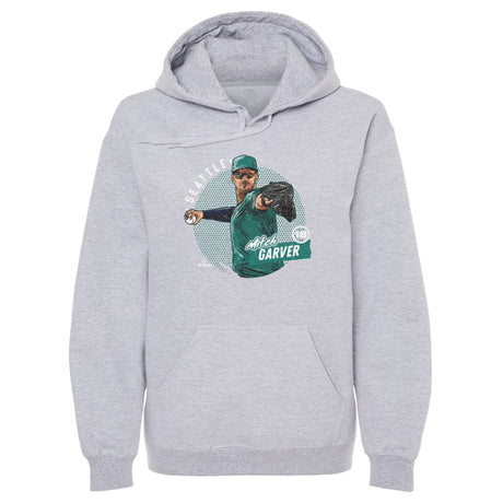 Mitch Garver Men's Hoodie | 500 LEVEL