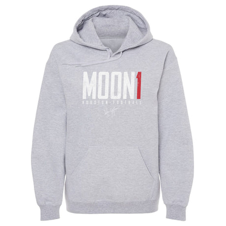 Warren Moon Men's Hoodie | 500 LEVEL