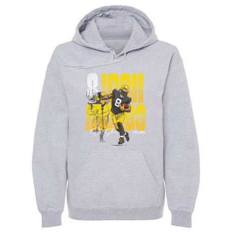 Josh Jacobs Men's Hoodie | 500 LEVEL