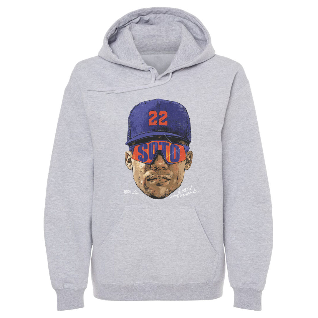 Juan Soto Men's Hoodie | 500 LEVEL