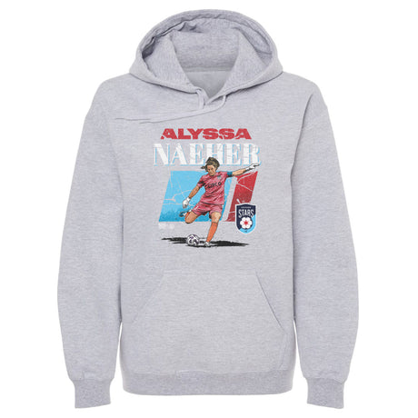 Alyssa Naeher Men's Hoodie | 500 LEVEL
