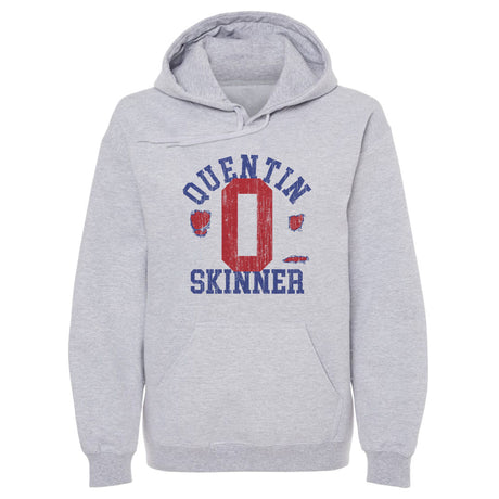 Quentin Skinner Men's Hoodie | 500 LEVEL