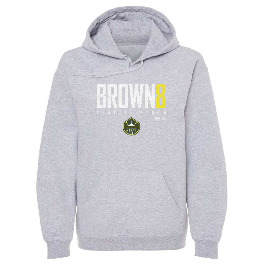 Lexie Brown Men's Hoodie | 500 LEVEL