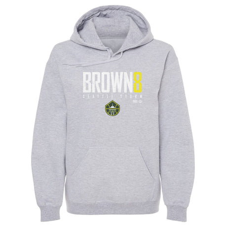 Lexie Brown Men's Hoodie | 500 LEVEL